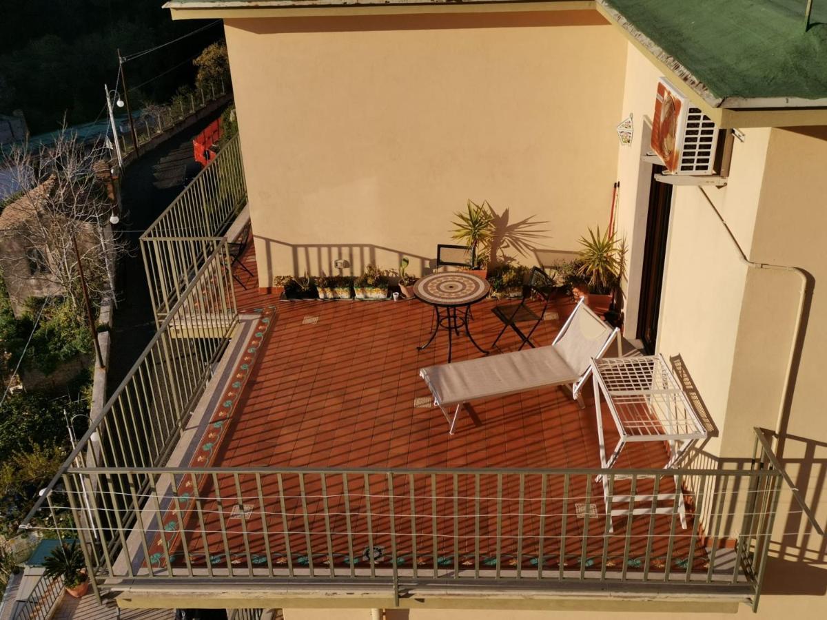 Casa Di Chiara Apartment Vietri sul Mare Exterior photo